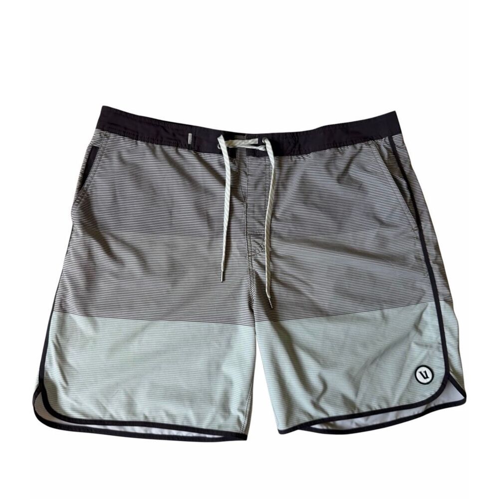 Vuori Cruise Boardshorts Swim Shorts V314 size 38